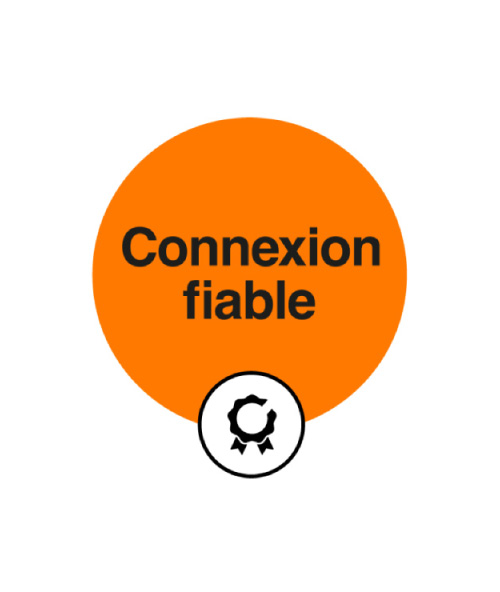 Connexion fiable