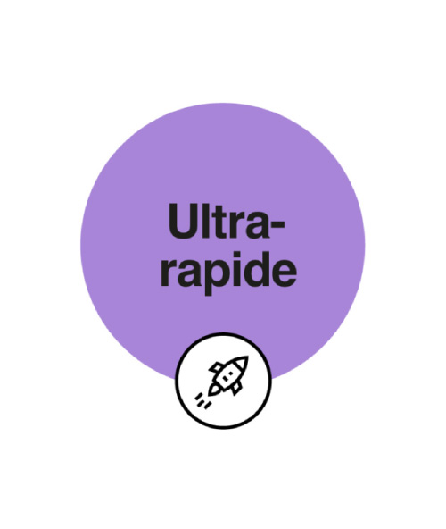 ultra-rapide