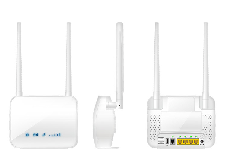 FlyBox 4G CP02 | Orange Madagascar